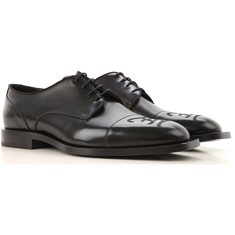 fendi men's oxford shoes